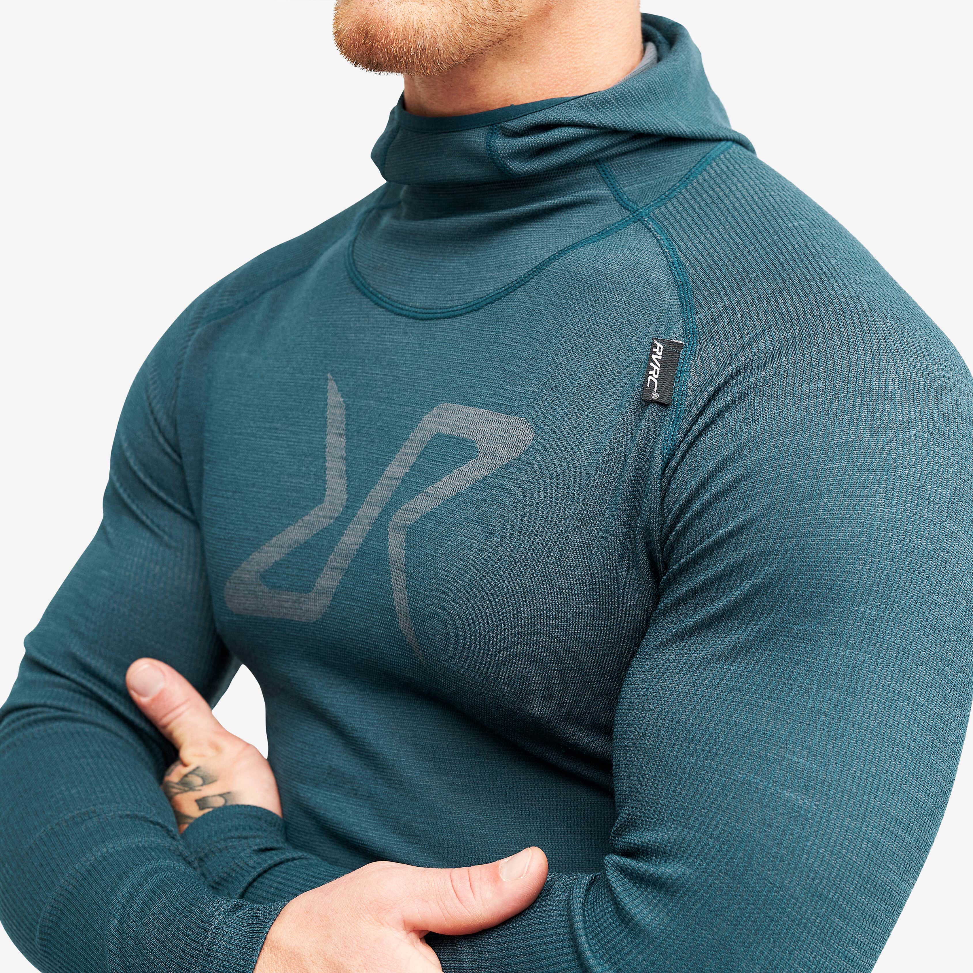 Fuse Merino Base Layer Set Homme Stargazer