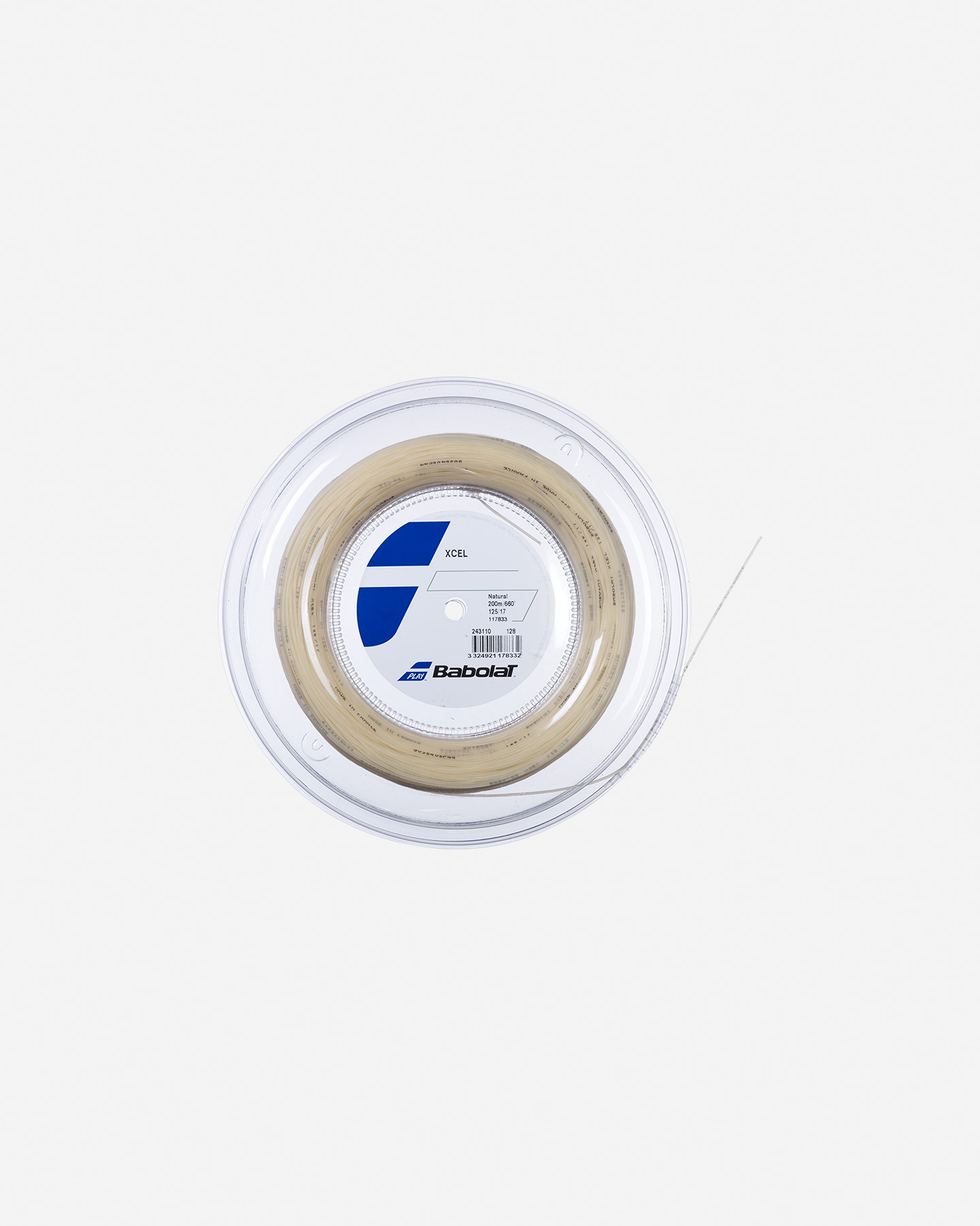 Tenisový Corde Babolat Xcel 200m 243110-128