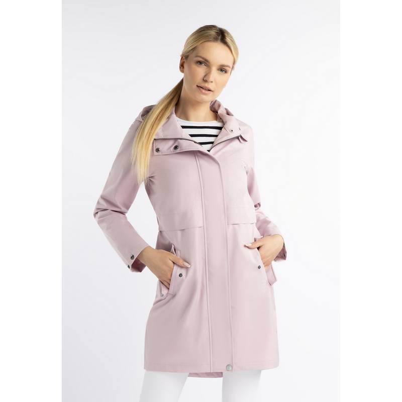 Schmuddelwedda Parka Damen