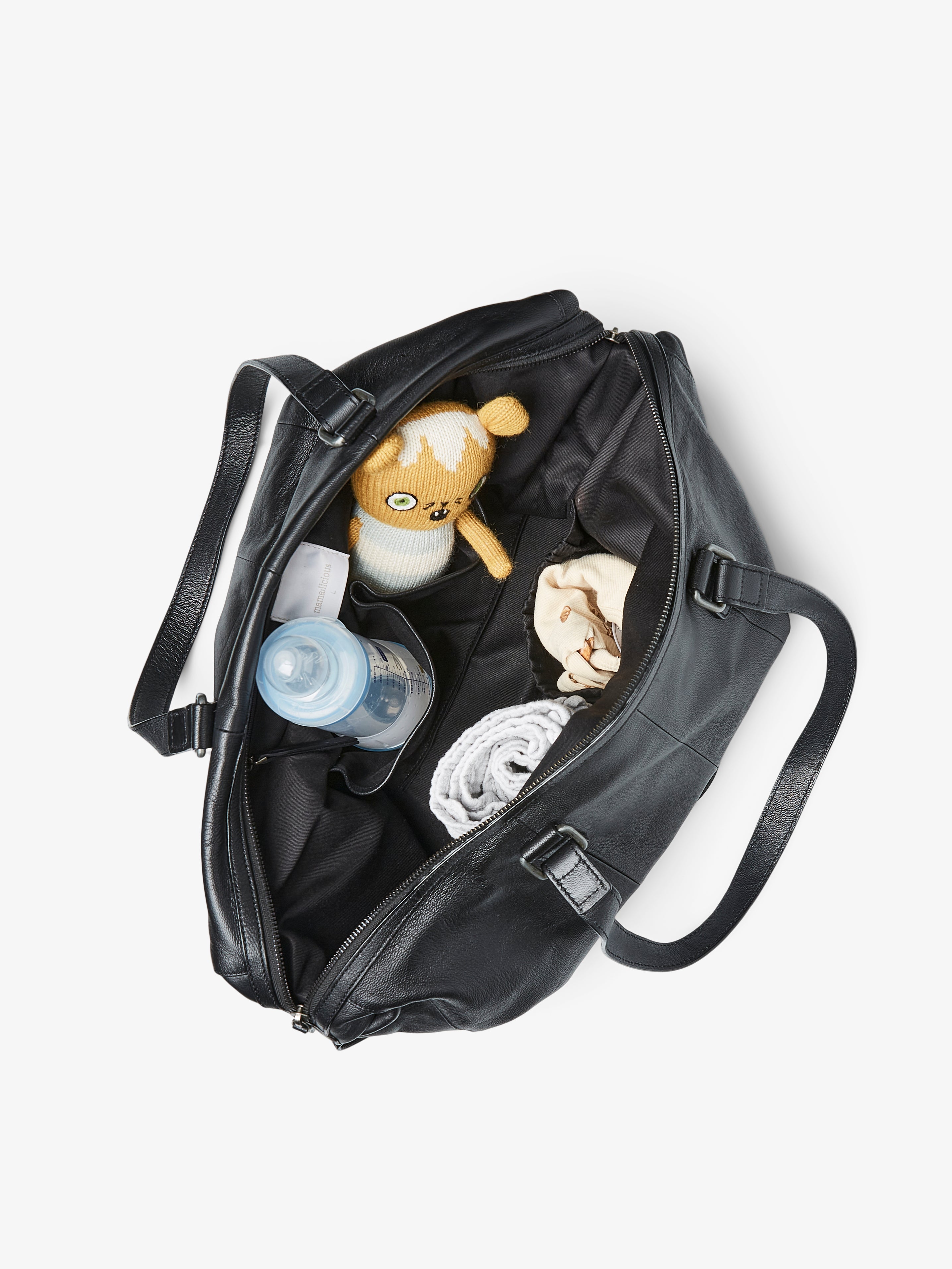 Wickeltasche