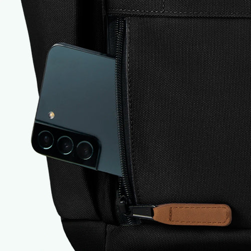 Tote Bag Adventurer Berlin black