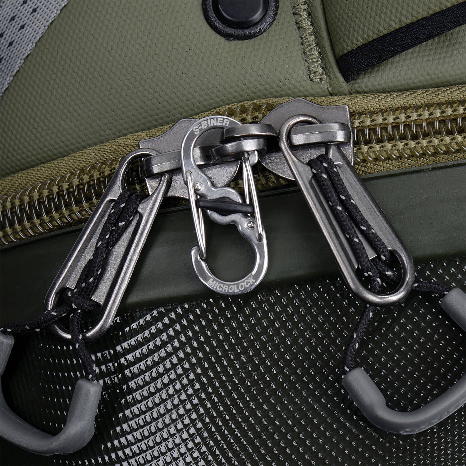 S-Biner Micro Lock 2er Pack
