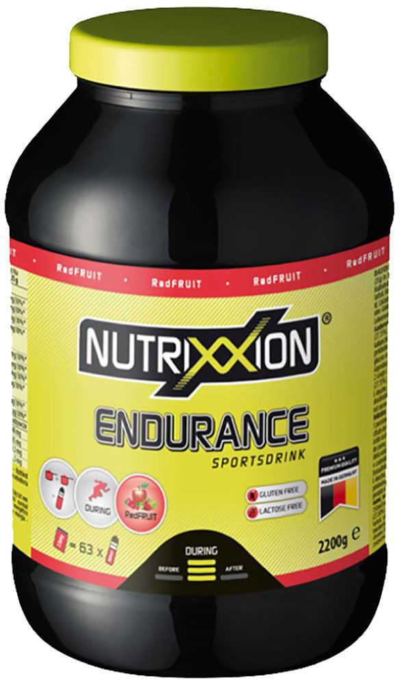 NutriXXion Energie Drink Endurance 2200g kaufen | Bike-Discount