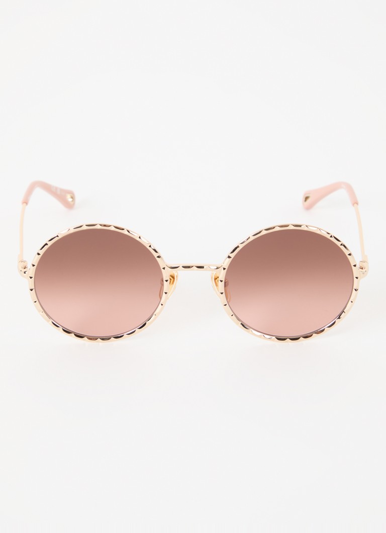 Ochelari de soare retro Chloé CH0230S