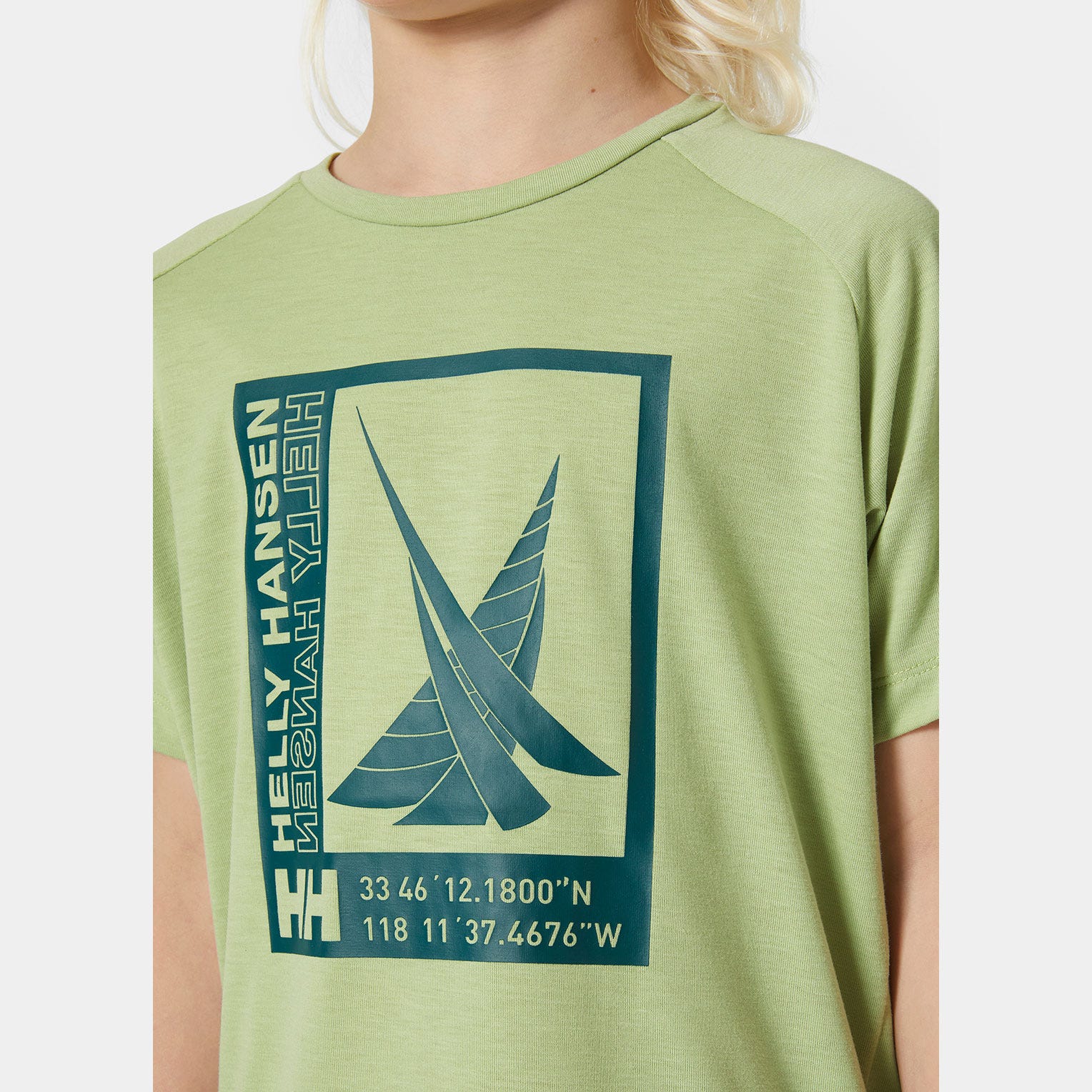 Juniors’ Port T-Shirt