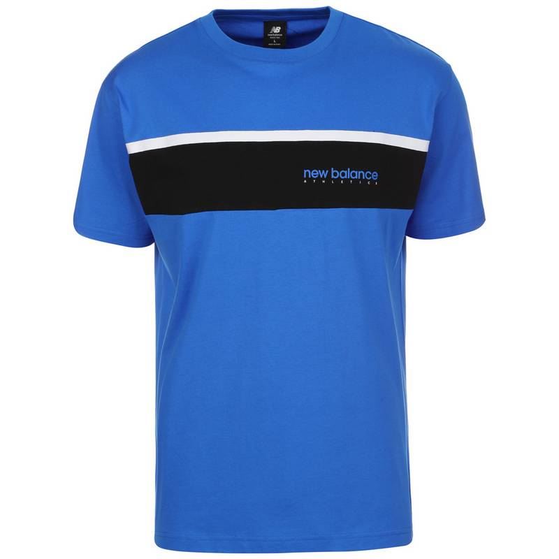 NEW BALANCE Athletics Enhance Legacies T-Shirt Herren
