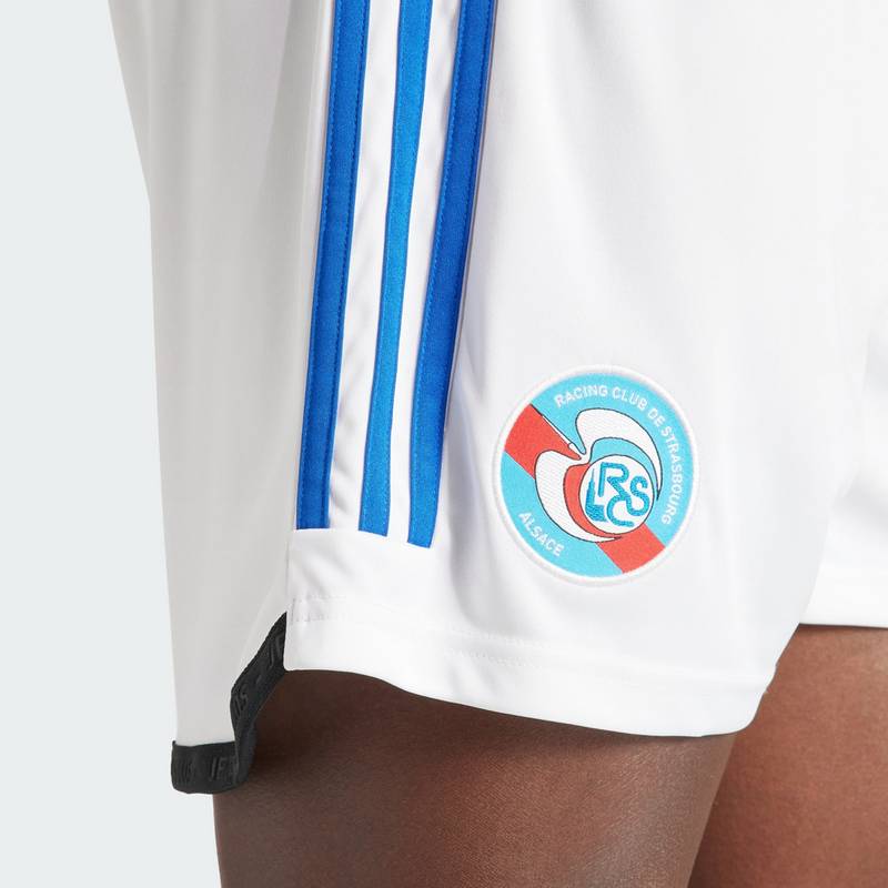 adidas Racing Straburg 23/24 Heimshorts Funktionsshorts Herren
