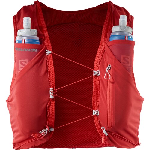 RUCKSACK ADV SKIN 5 SET GOJI BERRY/EBONY