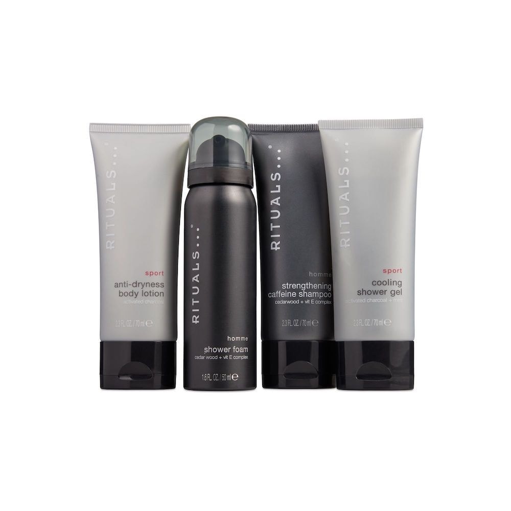 Rituals The Ritual of Homme Coffret Revitalisant S 2023