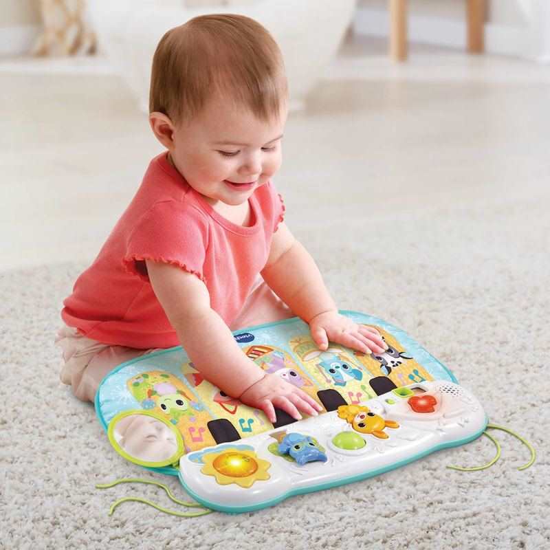 Tap Tap piano des Baby loulous Vtech
