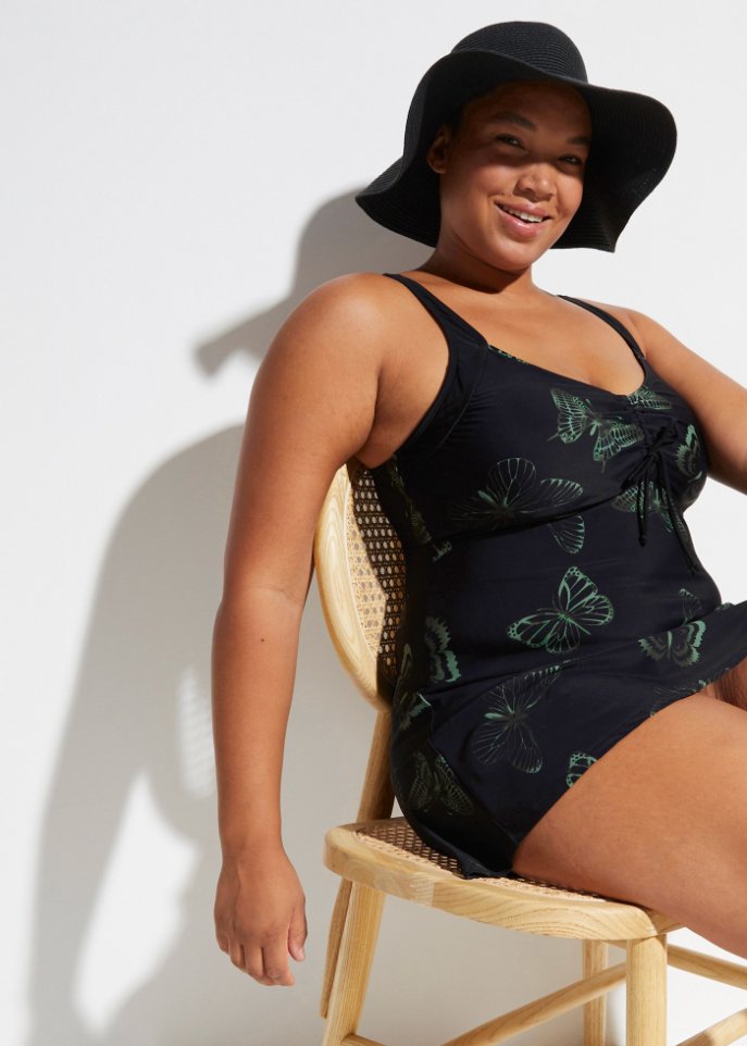 Long Tankini (2-tlg.Set)