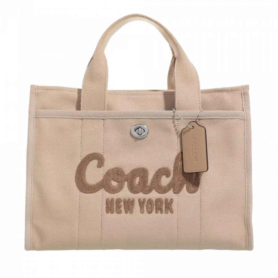Coach - Coach Handle Bags Canvas