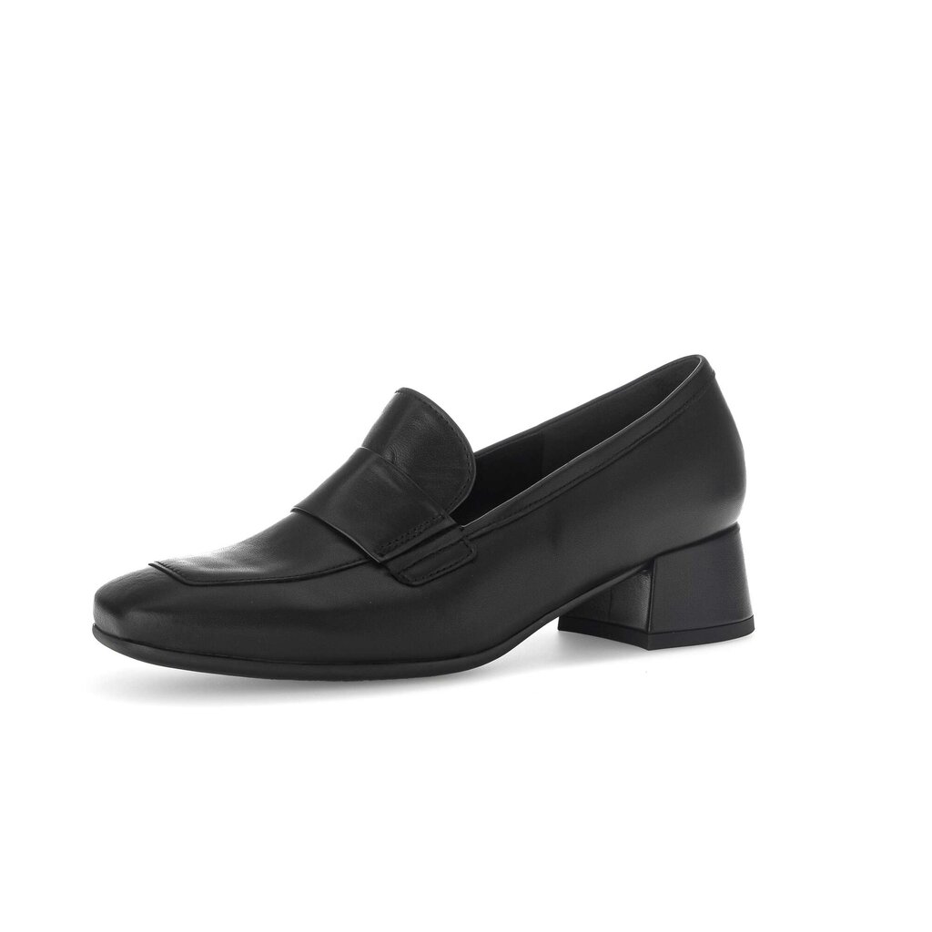 Gabor comfort Hochfrontpumps schwarz