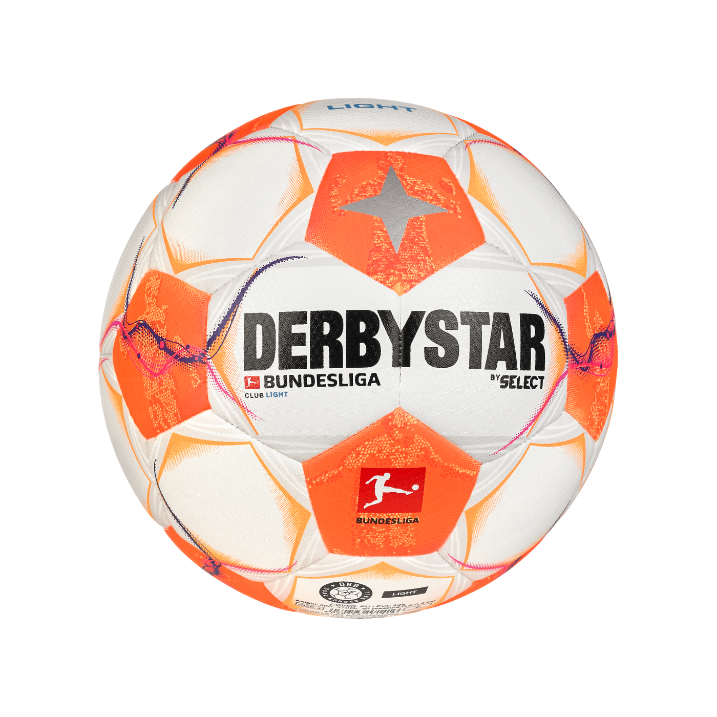 Derbystar Bundesliga Club Light v24 Trainingsball F024
