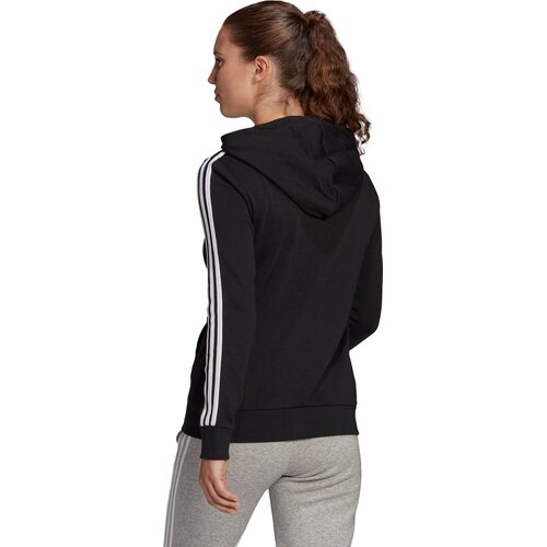 DAMEN SWEATJACKE MIT KAPUZE