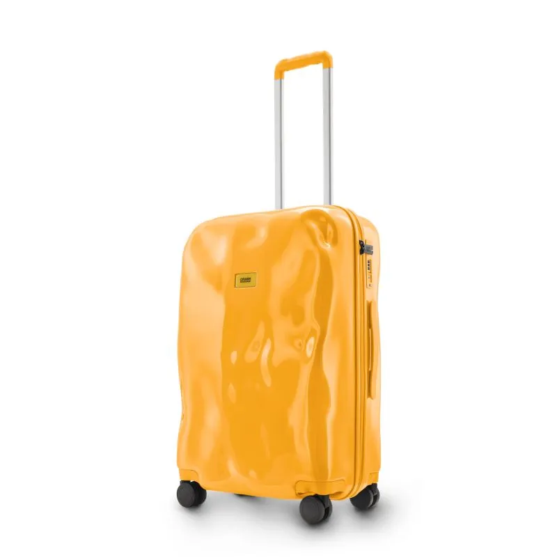 Crash Baggage Icon Tone on Tone Trolley M (68 cm) - Melon