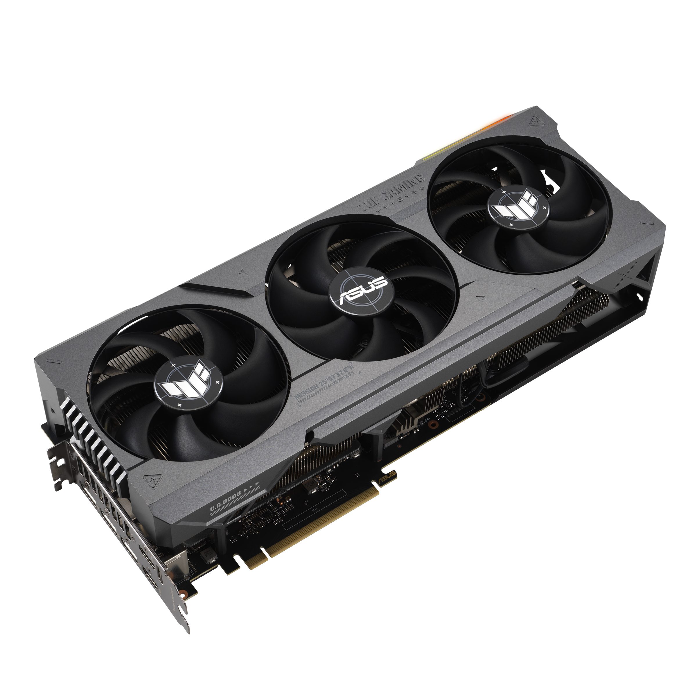 Asus TUF-RTX4090-O24G-GAMING Grafikkarte (24 GB, GDDR6X)