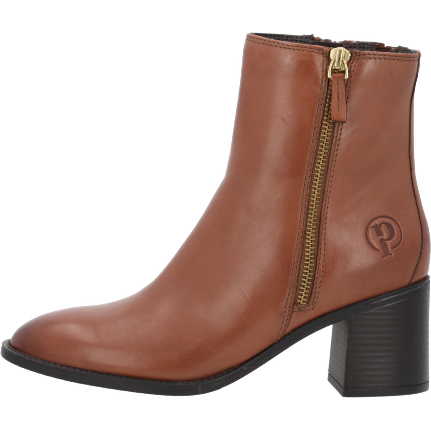 Palado Lampedusa, Stiefeletten, Damen, Braun