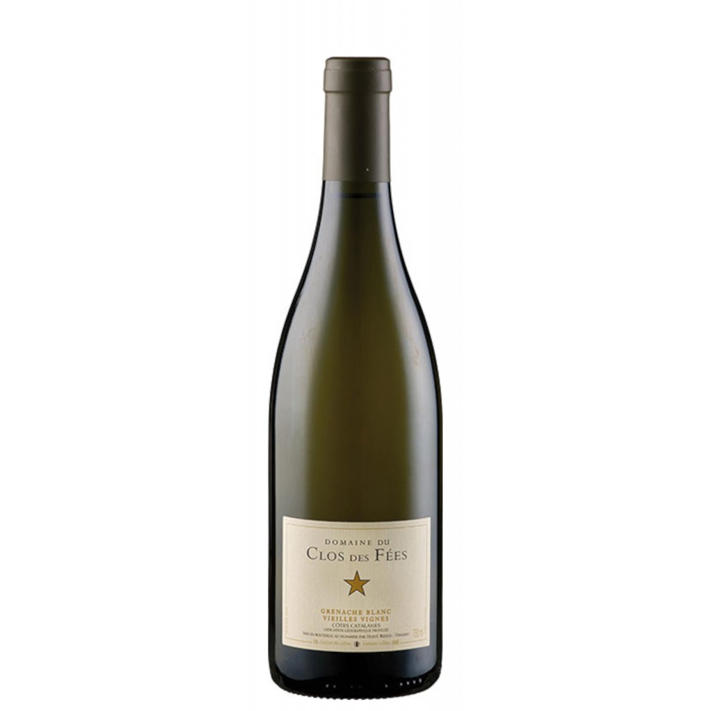 2018 Les Vieilles Vignes Blanc trocken