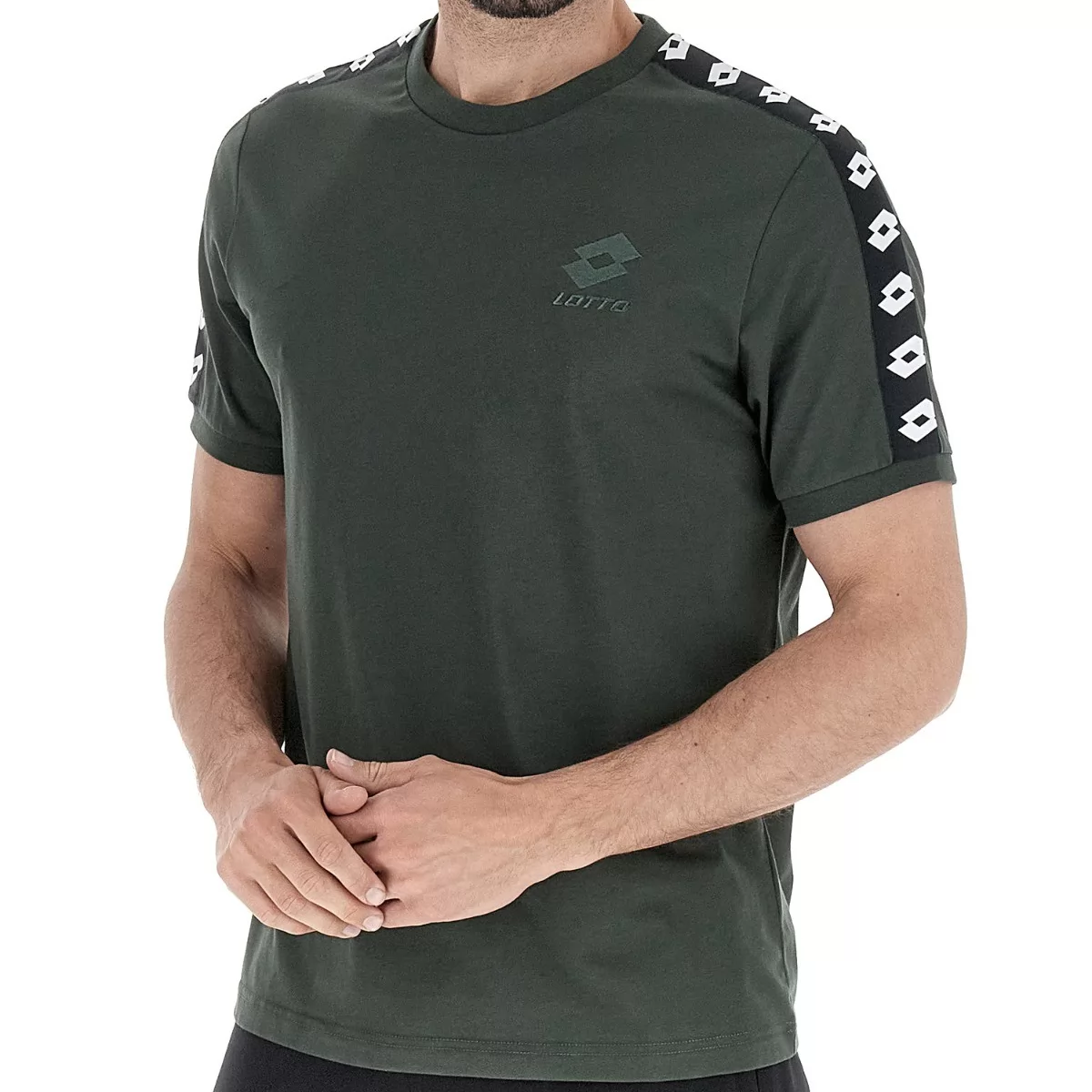 TAŠKA ATHLETICA ICON II ZELENÁ