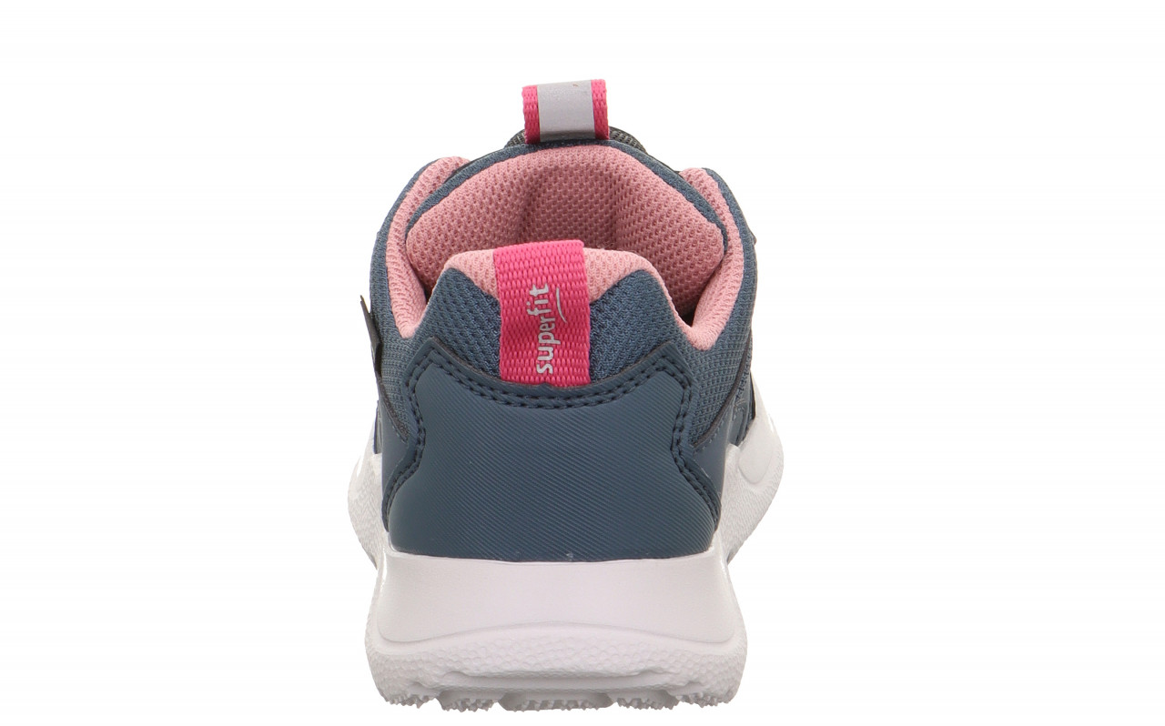 RUSH - Blau/RosaSneaker low mit BOA® Drehverschluss