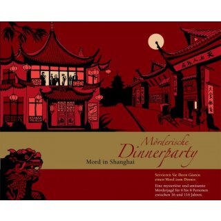 Mörderische Dinnerparty – Mord in Shanghai (DE)