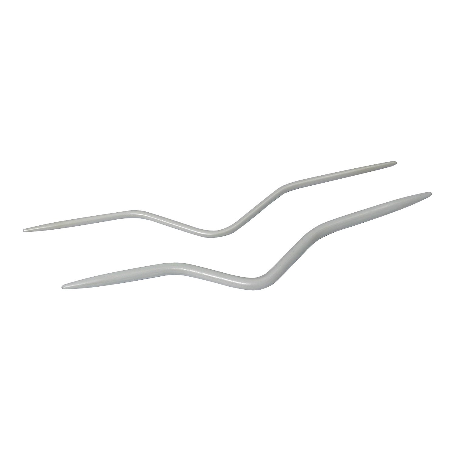 Prym Zopfmusternadeln, Stärke: 2,5 mm und 4 mm