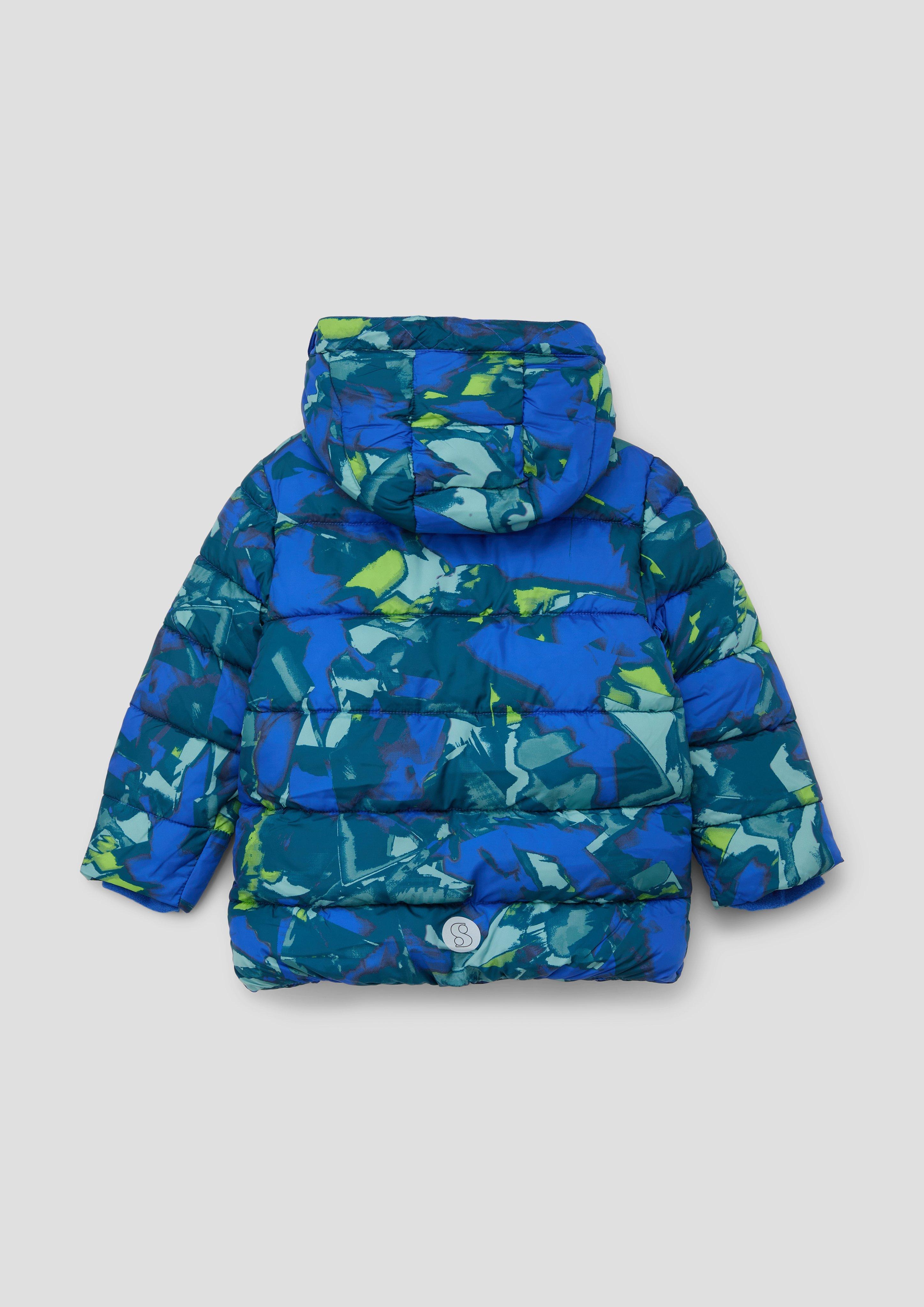 Steppjacke mit Kapuze  2137063-69B3