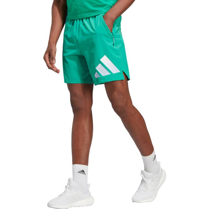 adidas 3Bar Funktionsshorts Herren