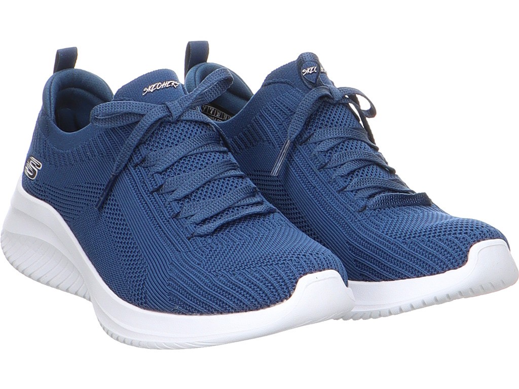 SKECHERS Sneaker blau