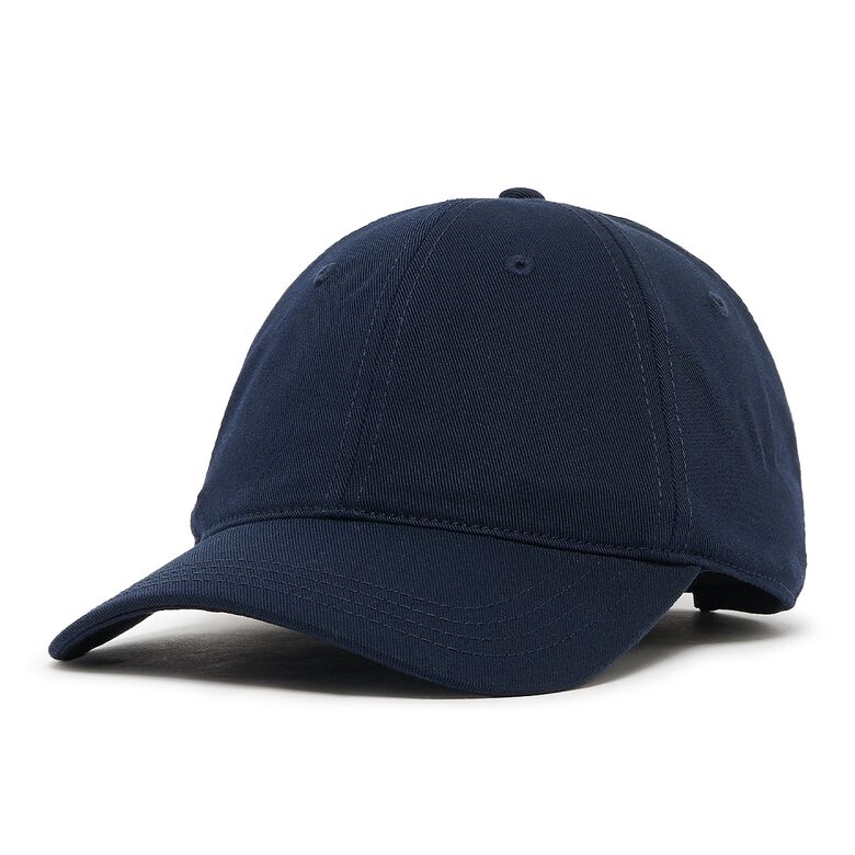 Lacoste Cap bleu marine