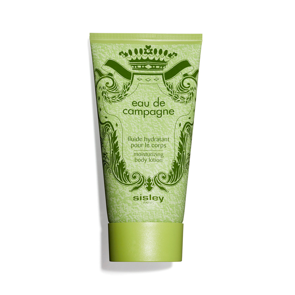Sisley Eau de Campagne Fluide Hydratant pour le Corps