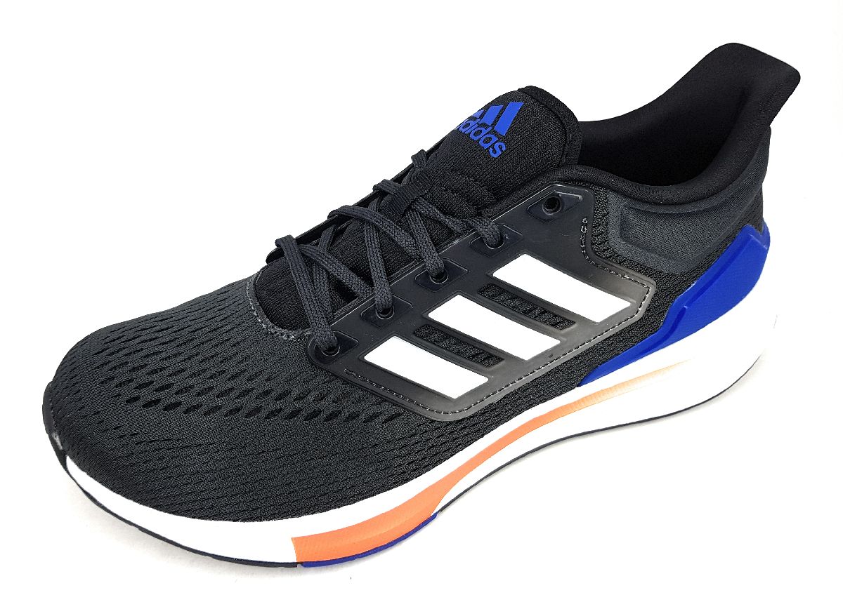 adidas EQ21 Run GY2194 Schwarz Carbon
