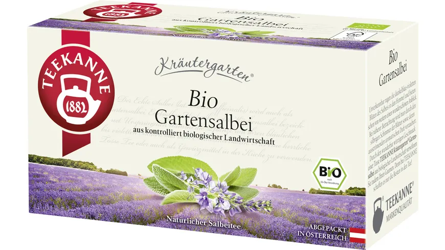 TEEKANNE Gartensalbei 30 g