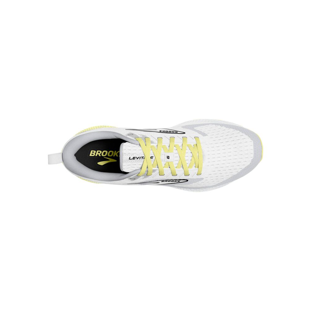 Brooks Levitate 6 120383-1B-137 / weiss