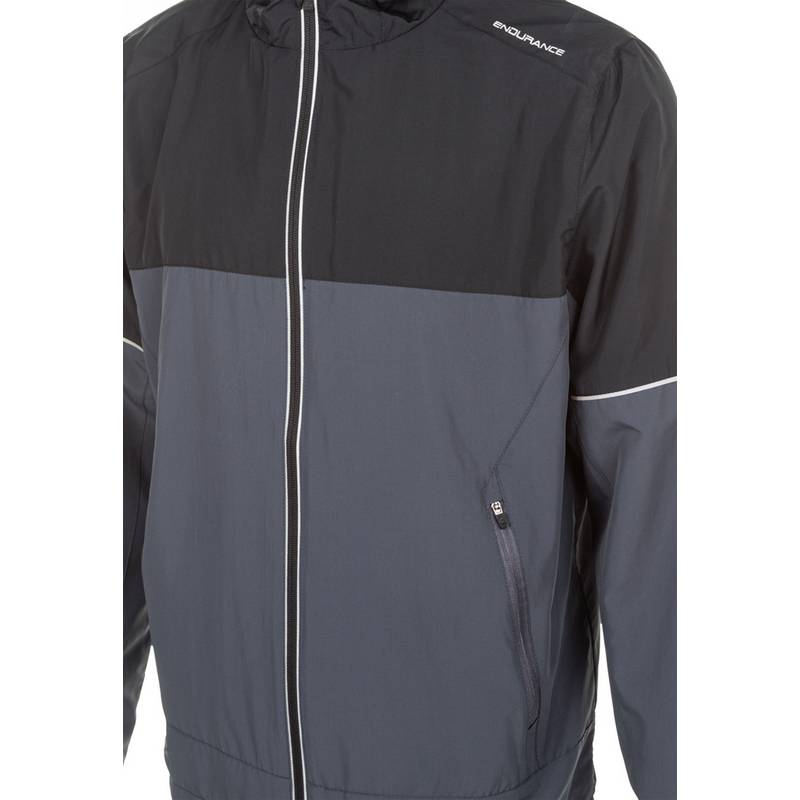Endurance Verbol Laufjacke Herren
