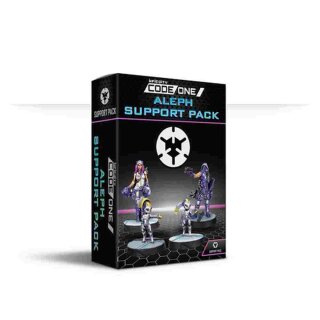 Infinity CodeOne: Aleph Support Pack