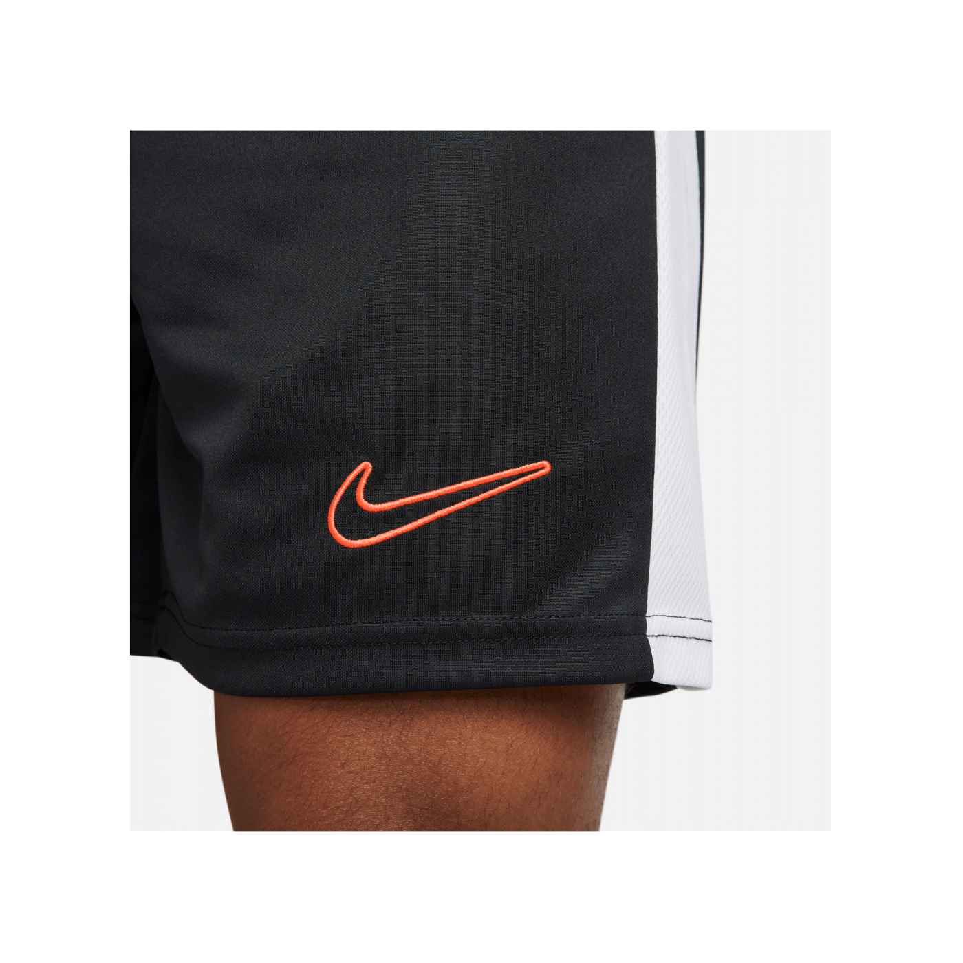Nike Academy Short Schwarz Weiss Rot F015