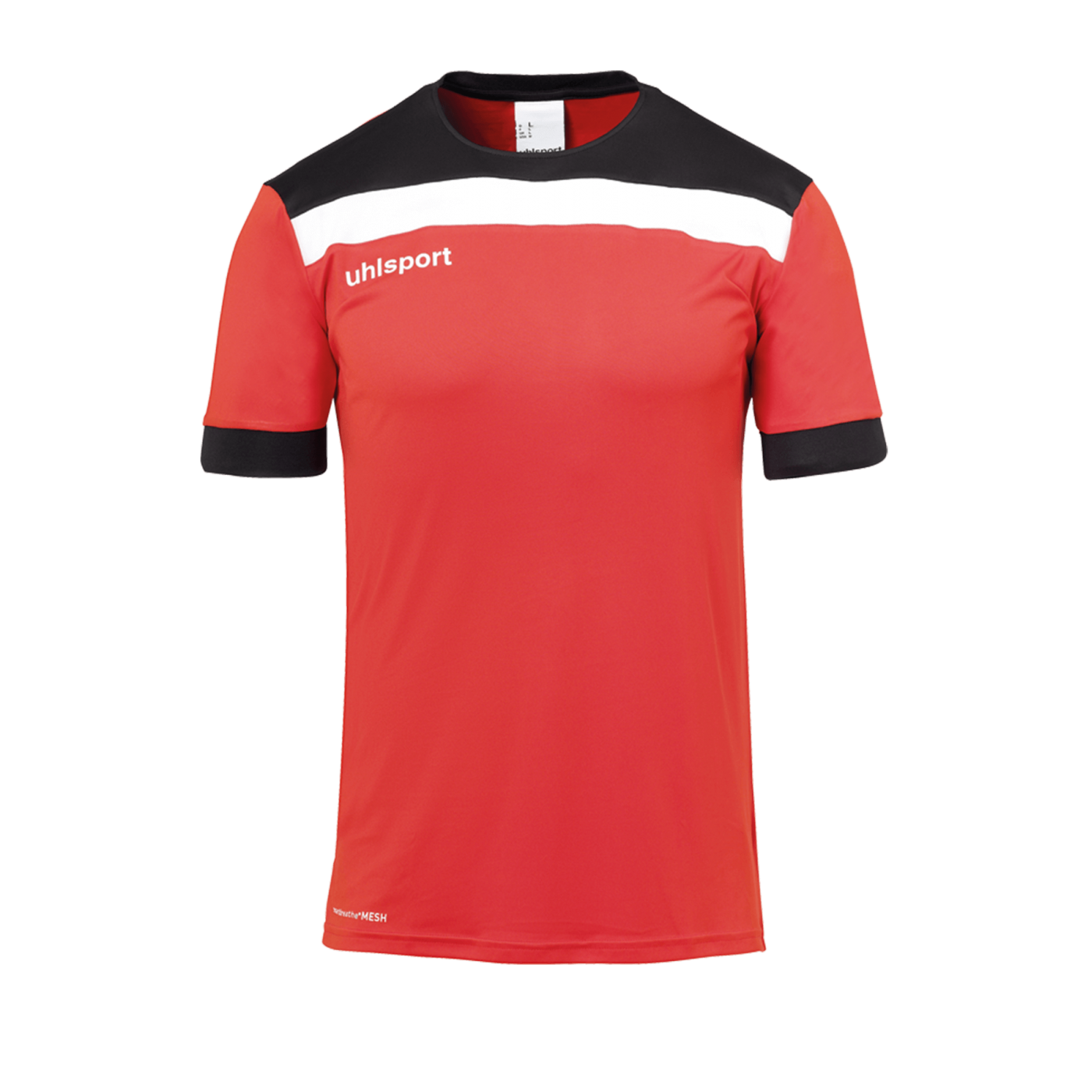 Uhlsport Offense 23 Trikot kurzarm Kids Rot F04