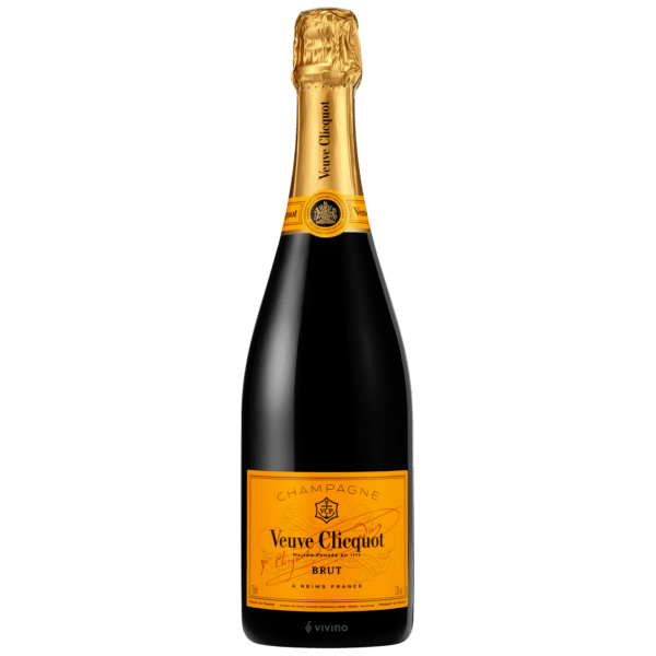 Veuve ClicquotBrut (Carte Jaune) ChampagneN.V.