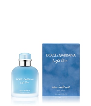 Dolce&Gabbana Light Blue Pour Homme Eau Intense Eau de Parfum 100 ml