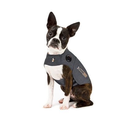 ThunderShirt® Beruhigungsweste, grau