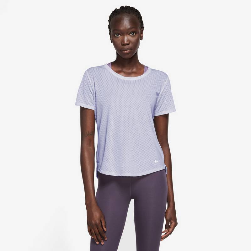 Nike ONE DRI-FIT Breathe Funktionsshirt Damen