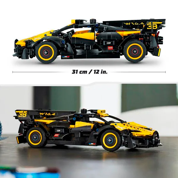 LEGO Technic 42151 Bugatti Bolide