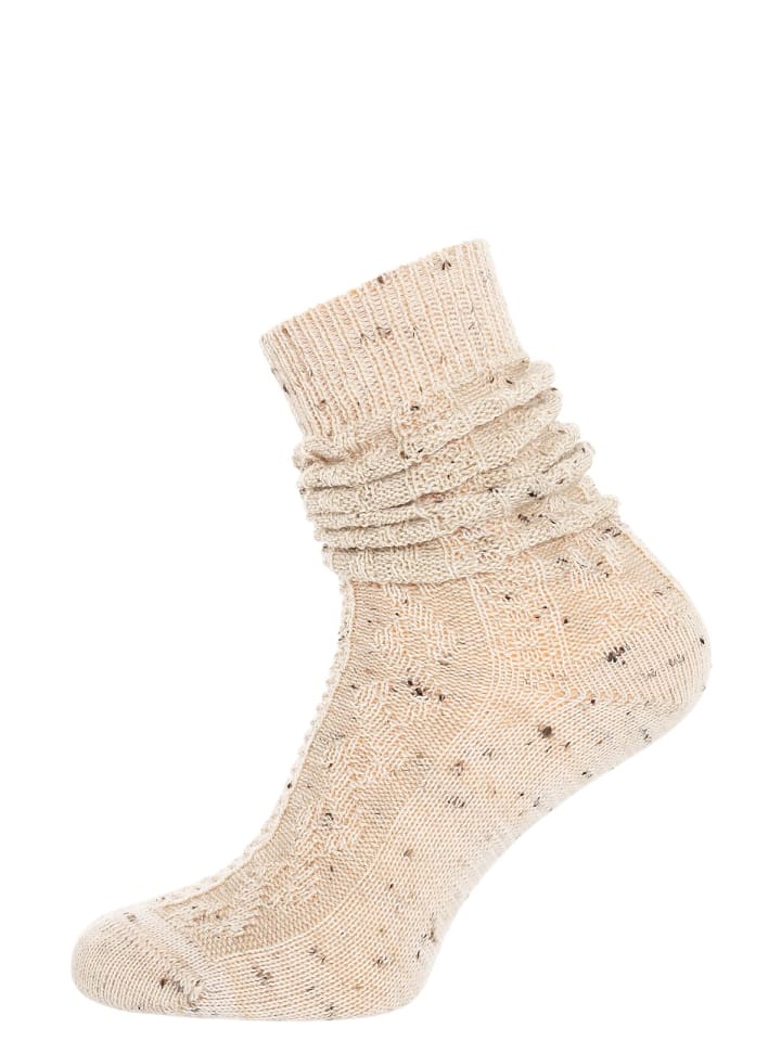 Lusana Socke L5S-0 in natur günstig kaufen