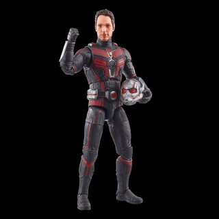 Marvel Legends Series: Cassie Lang BAF: Ant-Man