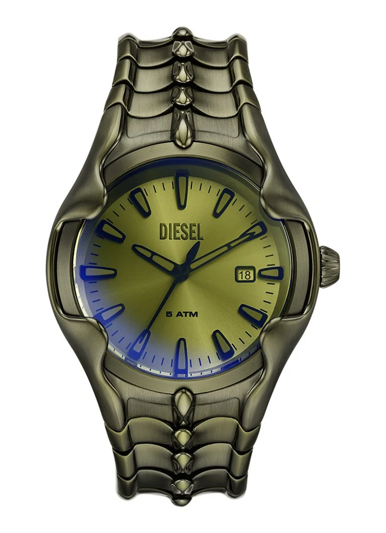 Ceas Diesel Green DZ2221