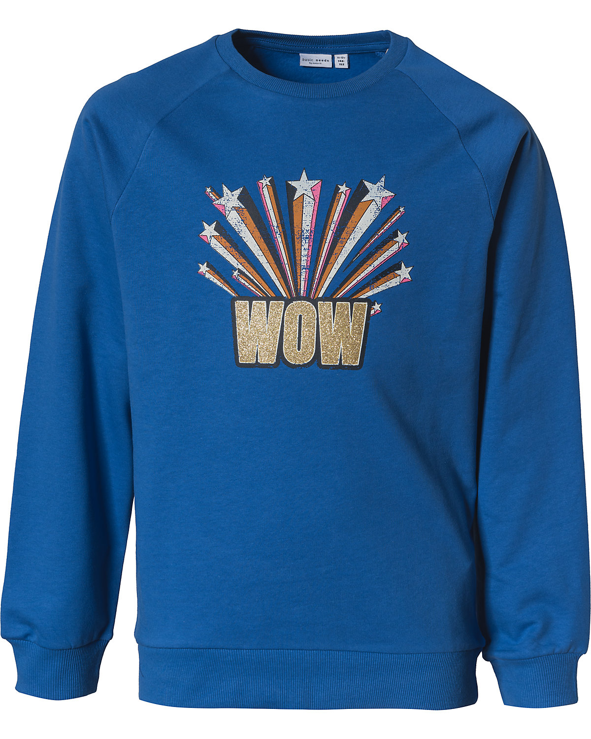 Sweatshirt NKFVENUS für Mädchen
