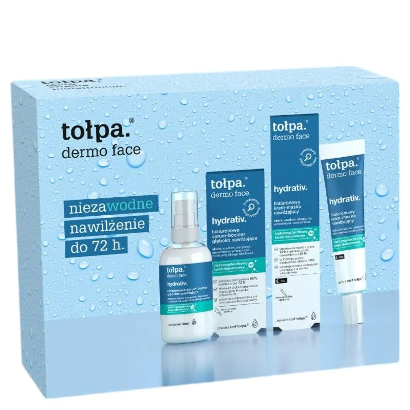 Tołpa Hydrativ Gavesæt