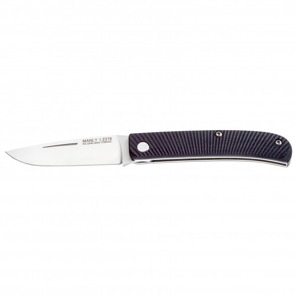 Manly - Comrade D2 - Messer